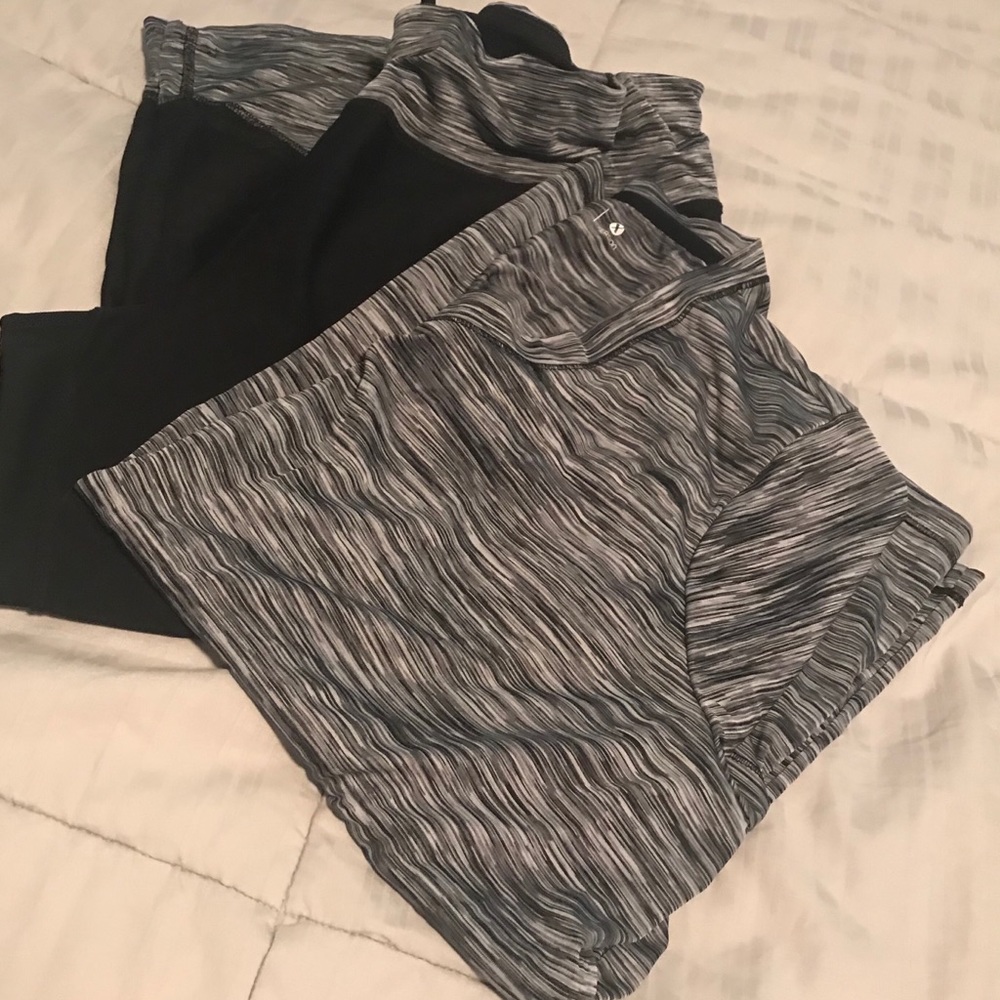 1x Matching Workout Set